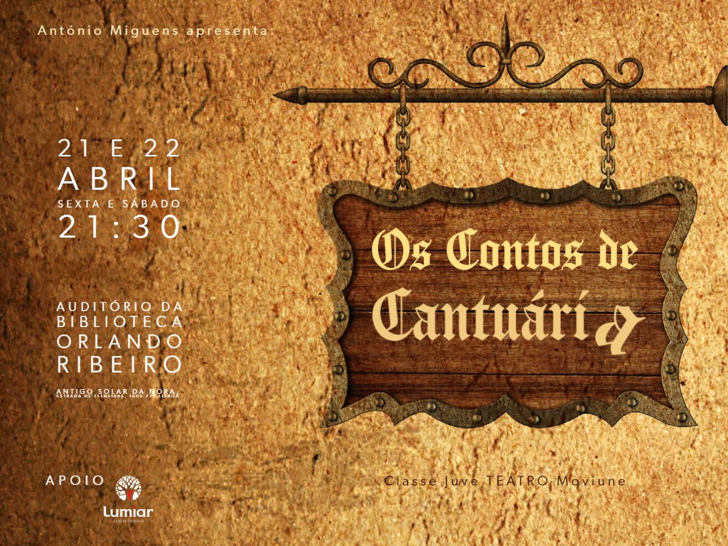 Os Contos de Cantuária de António Miguens  