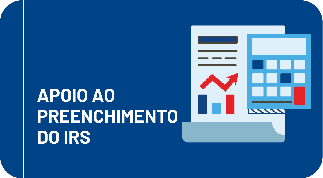 A Junta de Freguesia do Lumiar tem um serviço de apoio do preenchimento do IRS