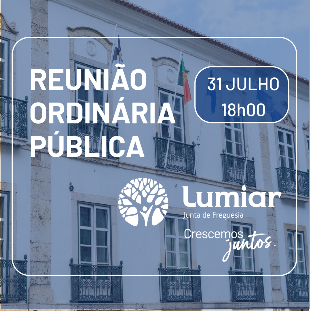 Reunião Ordinária Pública