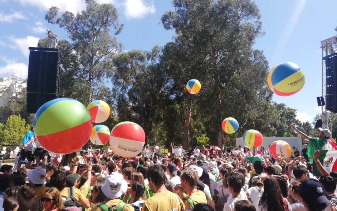 Conselhos para a semana da JMJ
