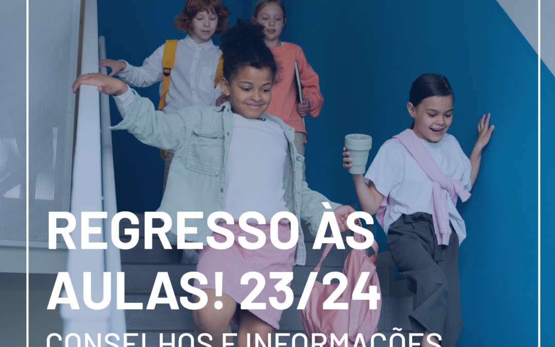 Regresso às aulas