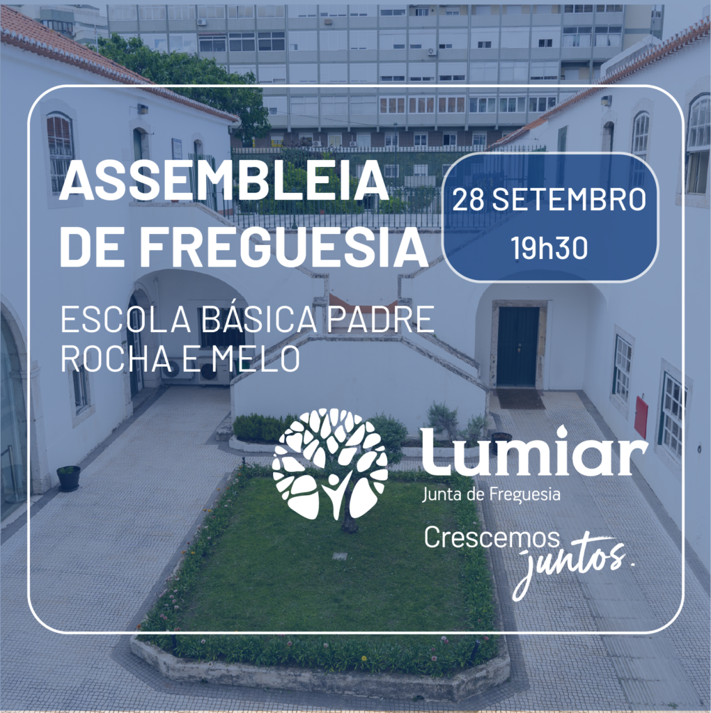 Assembleia de Freguesia do Lumiar (10ª)