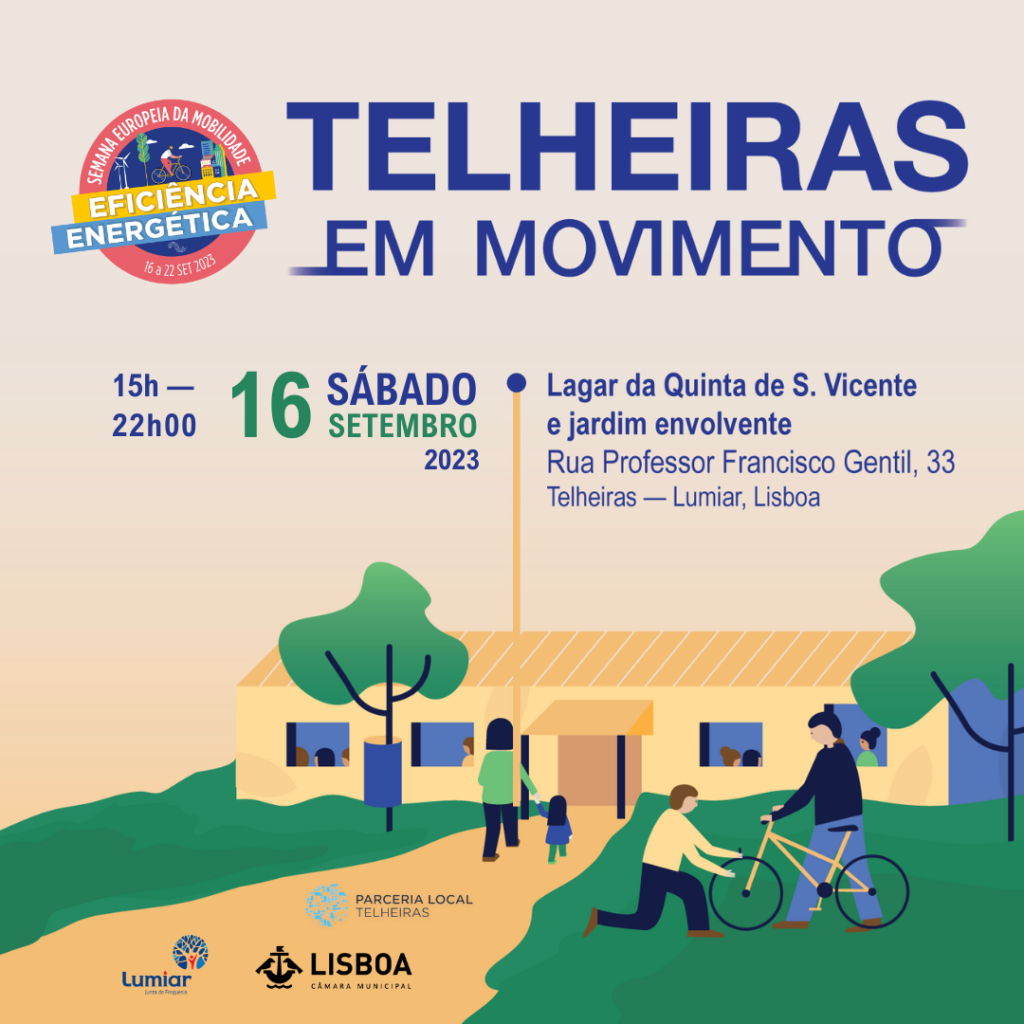 Telheiras em Movimento