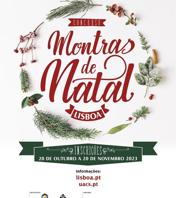 UACS promove concurso de montras de natal