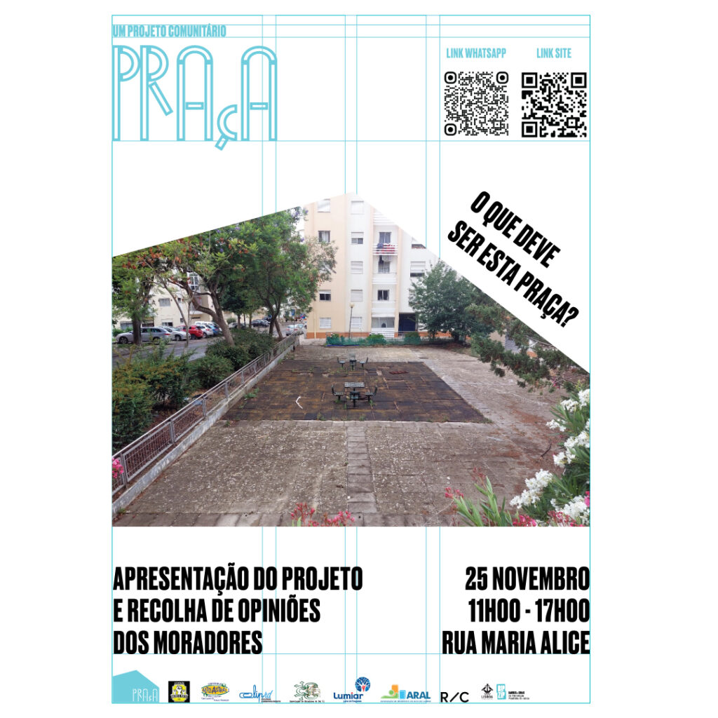 O que deve ser esta Praça?