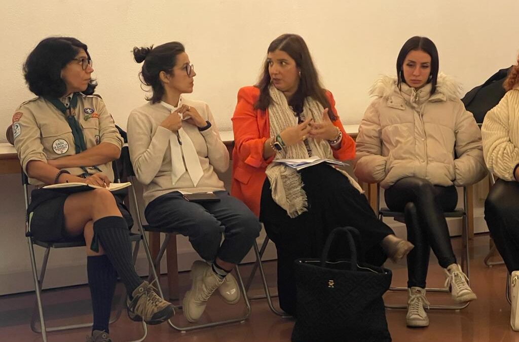 Reuniu o Conselho de Juventude da Freguesia do Lumiar