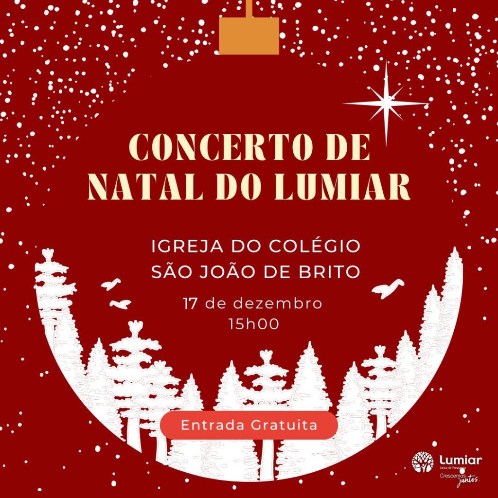 Concerto de Natal do Lumiar