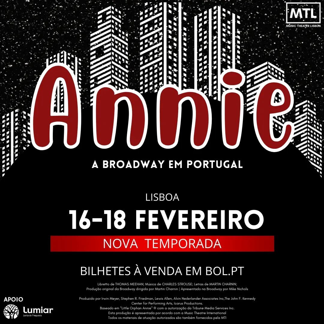 Annie - o Musical