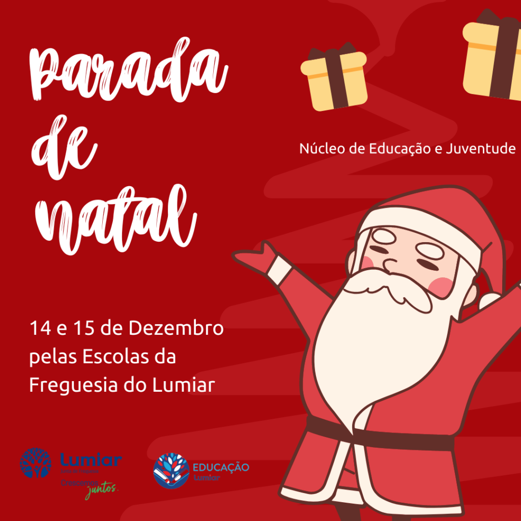 Parada de Natal