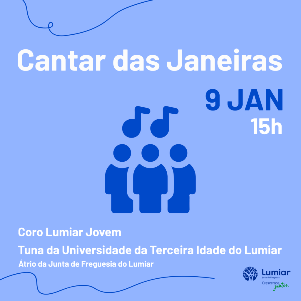 Vamos Cantar as Janeiras