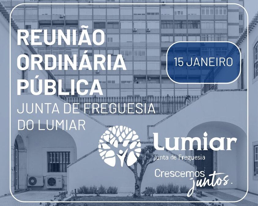 Reunião Ordinária Pública