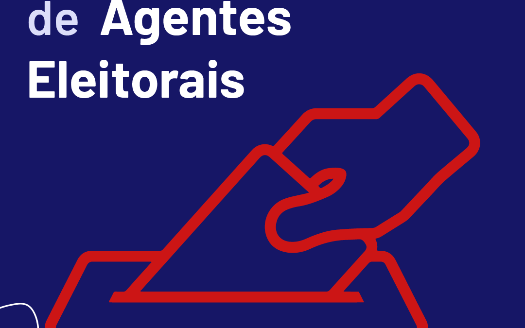 Bolsa de agentes eleitorais – Eleições Europeias 2024