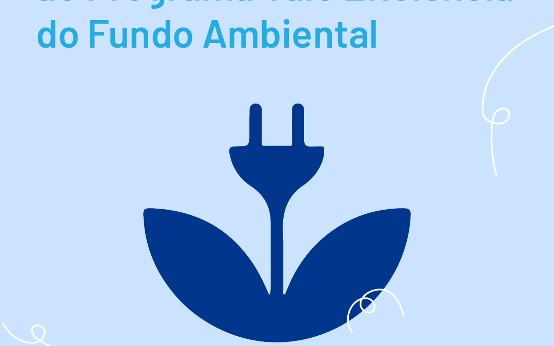 Apoio a Candidaturas para o Vale Eficiência