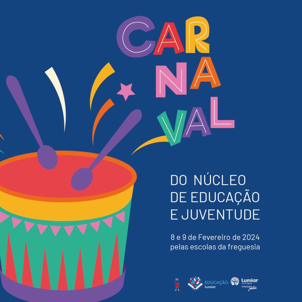 Carnaval do Núcleo de Educação e Juventude do Lumiar