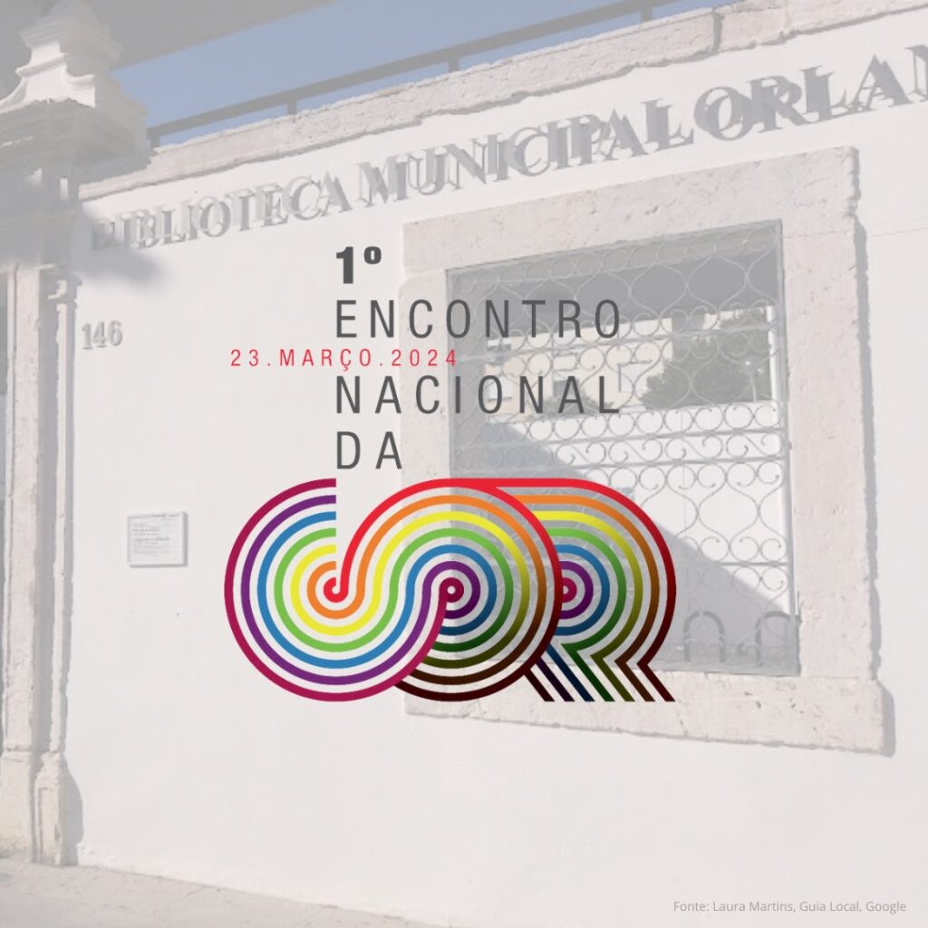 1º Encontro Nacional da Cor
