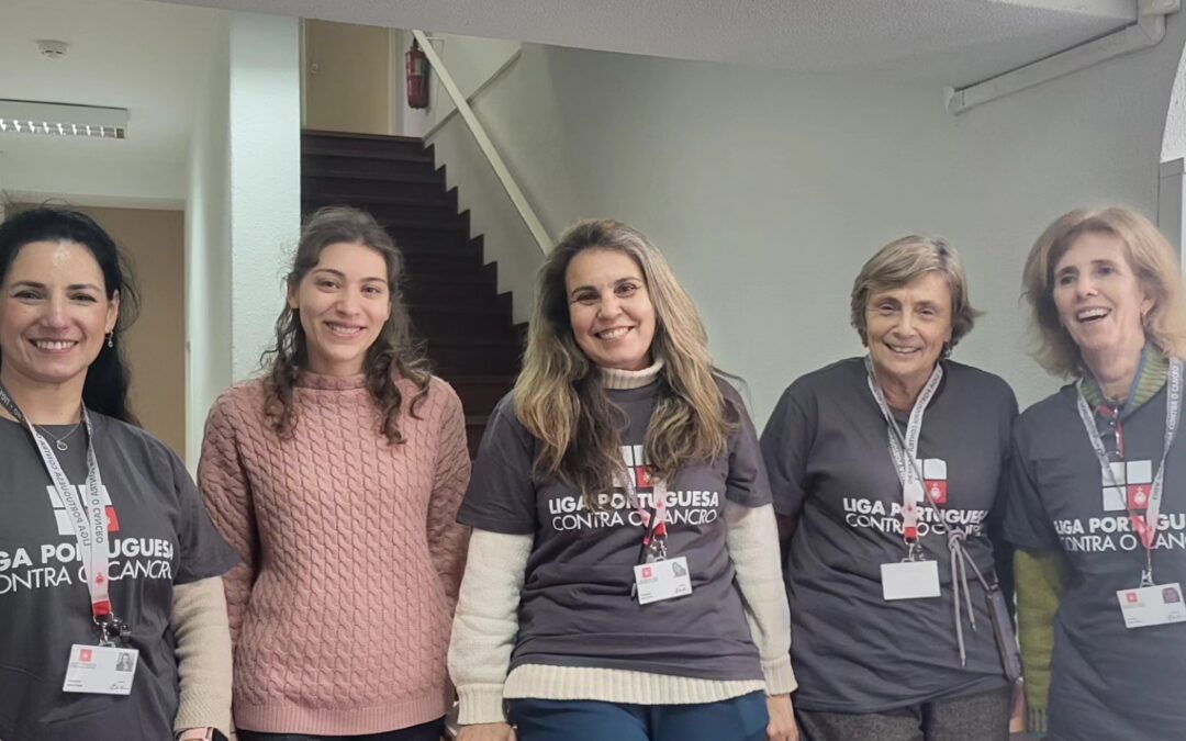 A Junta de Freguesia do Lumiar promoveu um rastreio de cancro oral e de pele