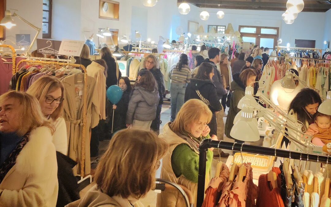 Hype Market no Lagar de S. Vicente