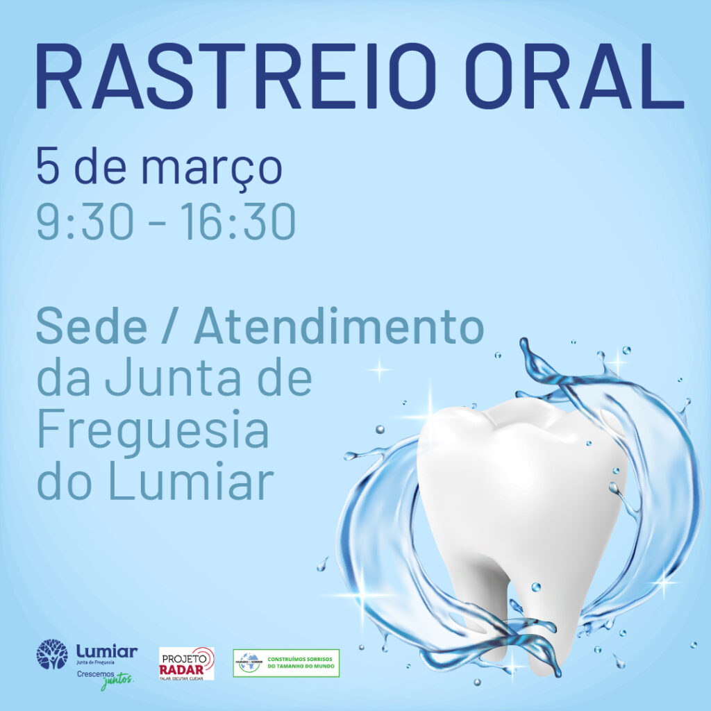 Rastreio Oral