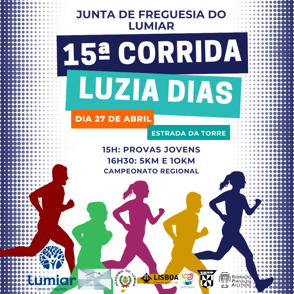 15.ª Corrida Luzia Dias