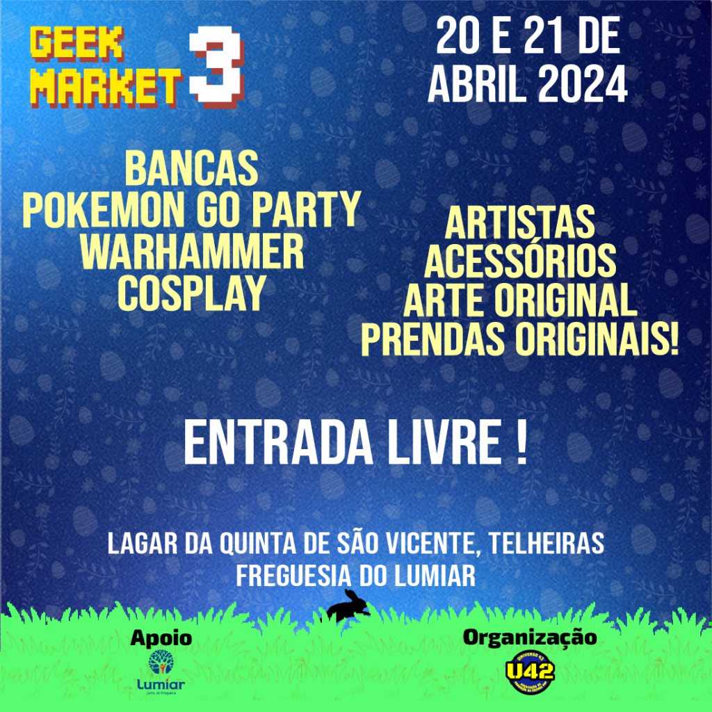Geek Market