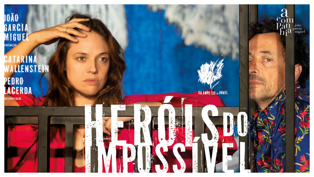 Peça de Teatro – Heróis do Impossível