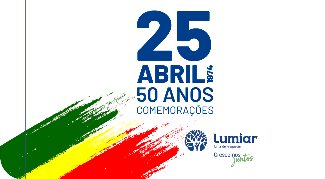 Comemorações dos 50 anos do 25 de abril de 1974
