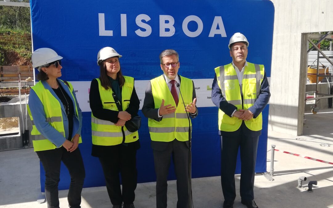 O Lumiar vai ter uma nova creche