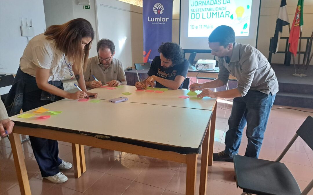 Primeiras Jornadas da Sustentabilidade do Lumiar foram um sucesso