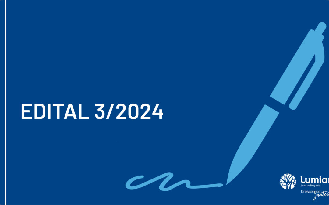 Edital N.3/2024