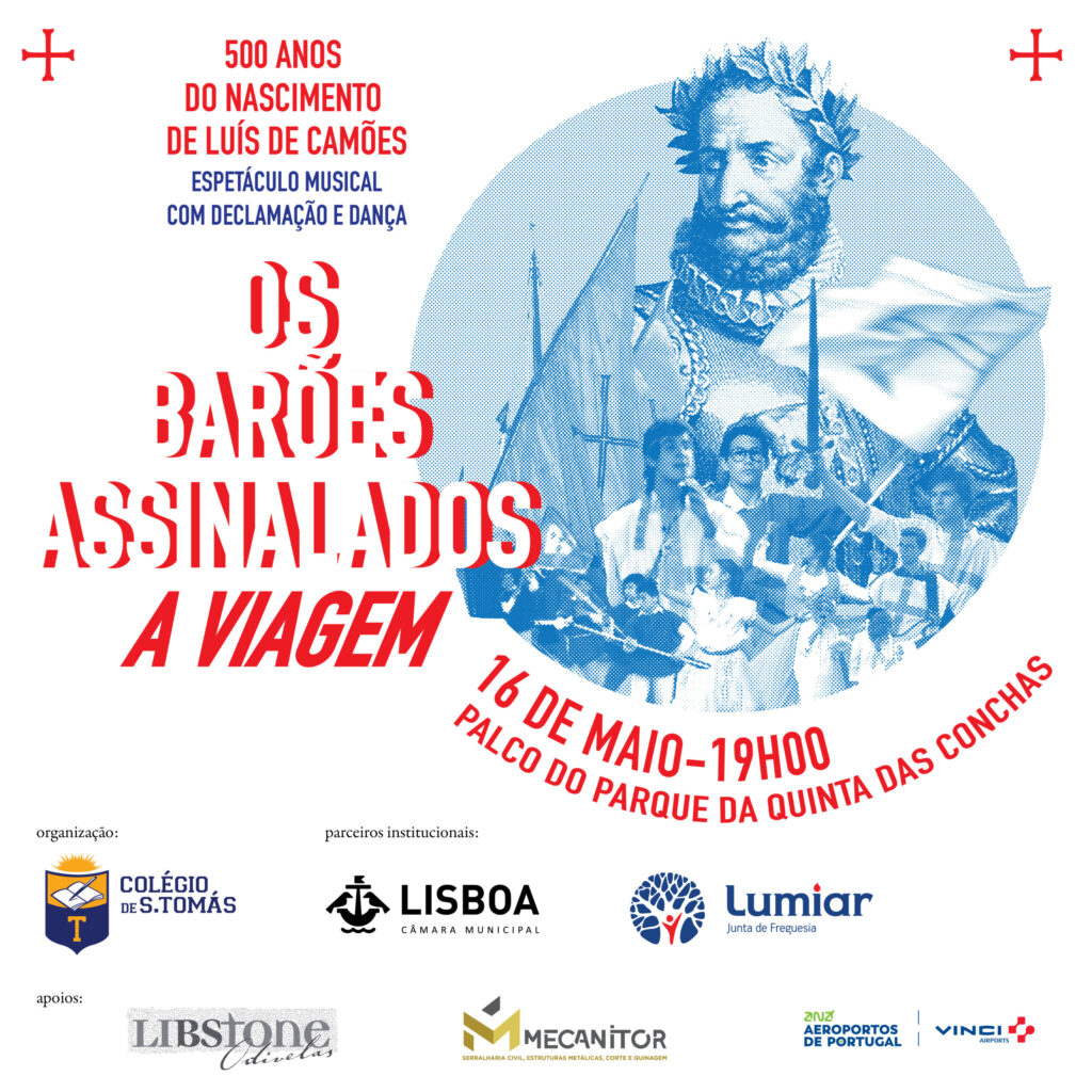 Os Barões Assinalados – A Viagem