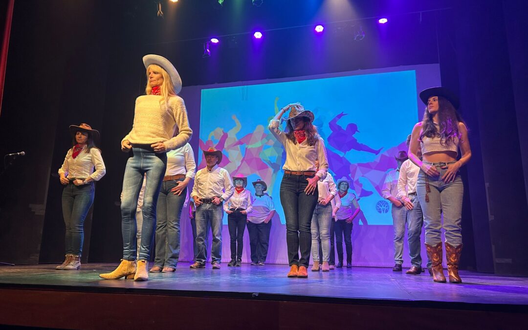 Dança Fora D’Horas