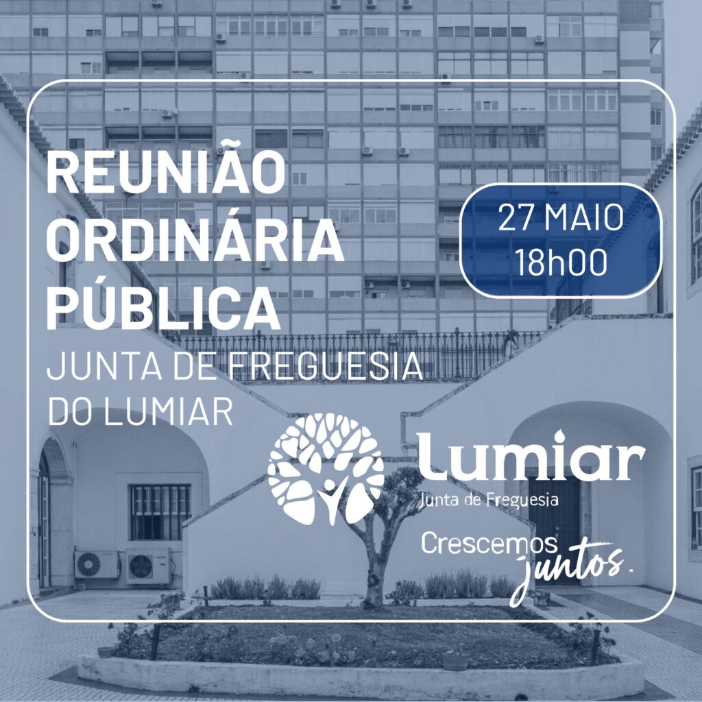 Reunião Pública de Executivo