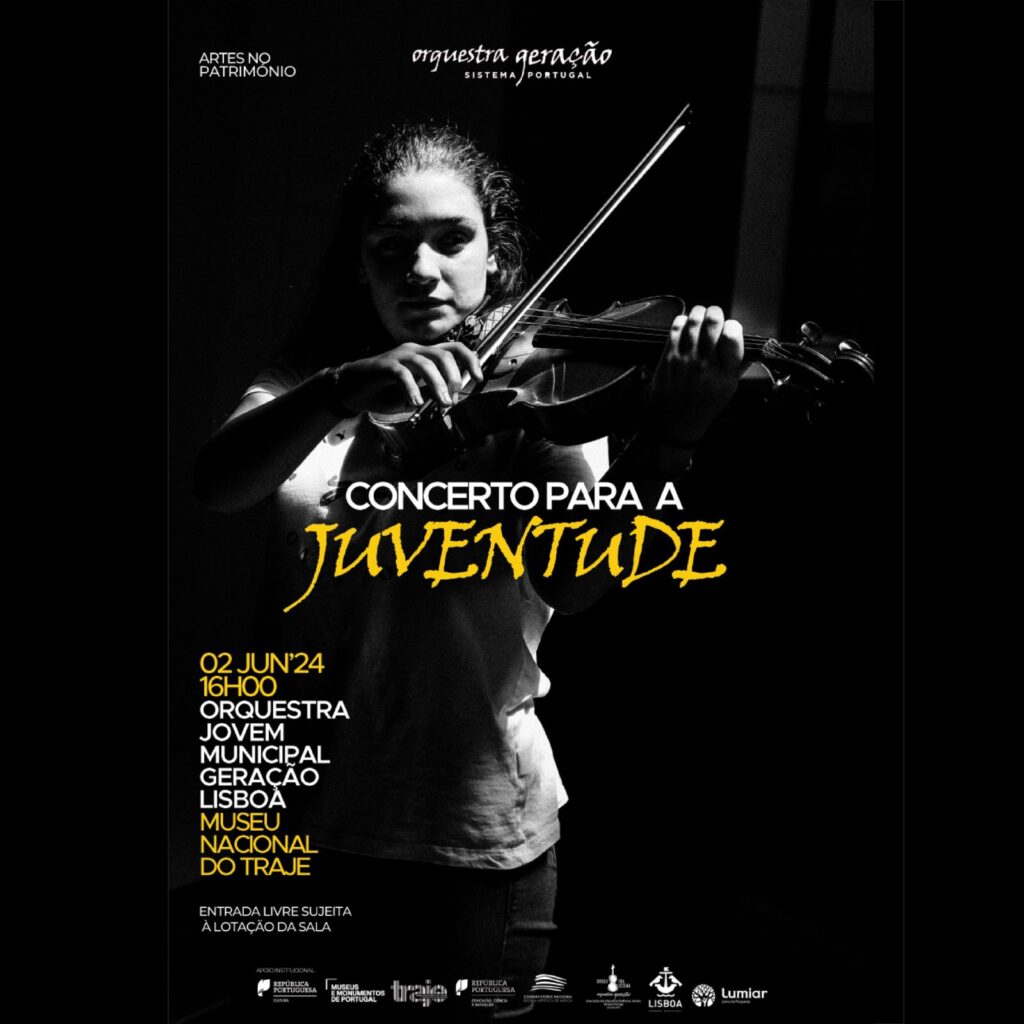Orquestra Jovem Municipal Geração Lisboa