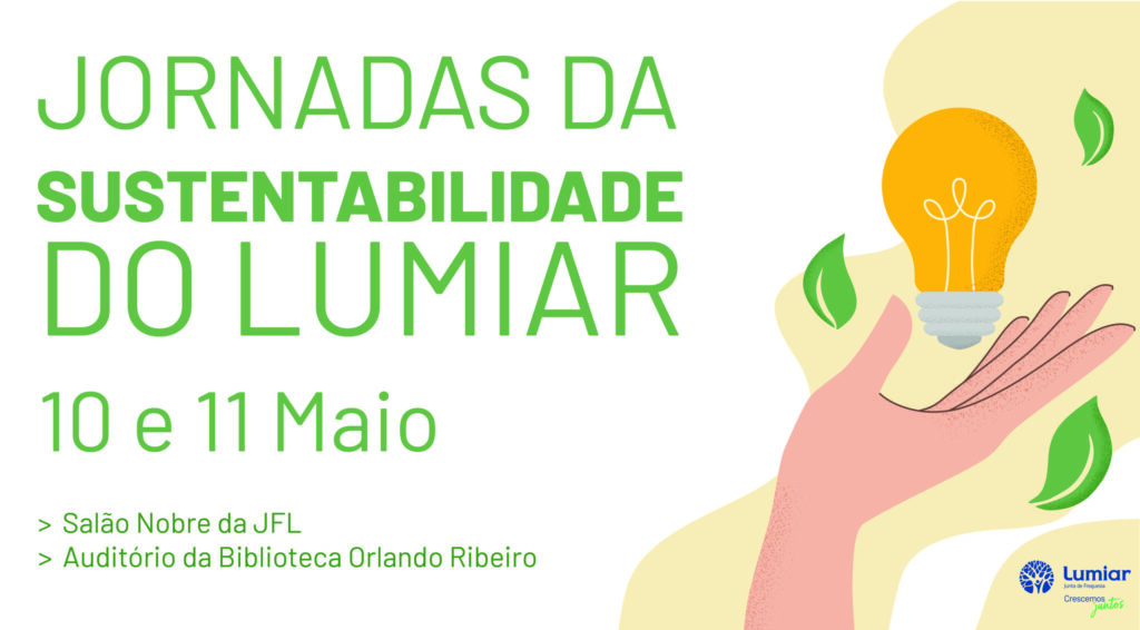 Jornadas da Sustentabilidade do Lumiar