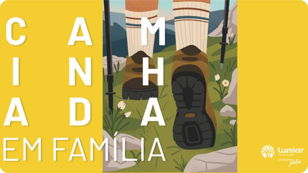 Segunda “Caminhada em Família”