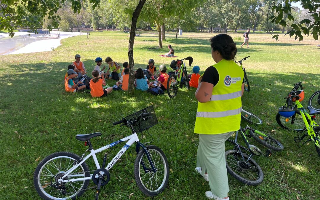 Atividades de verão das AAAF, CAF e Lumiar Jovem e o Projeto Junta-te ao Verão