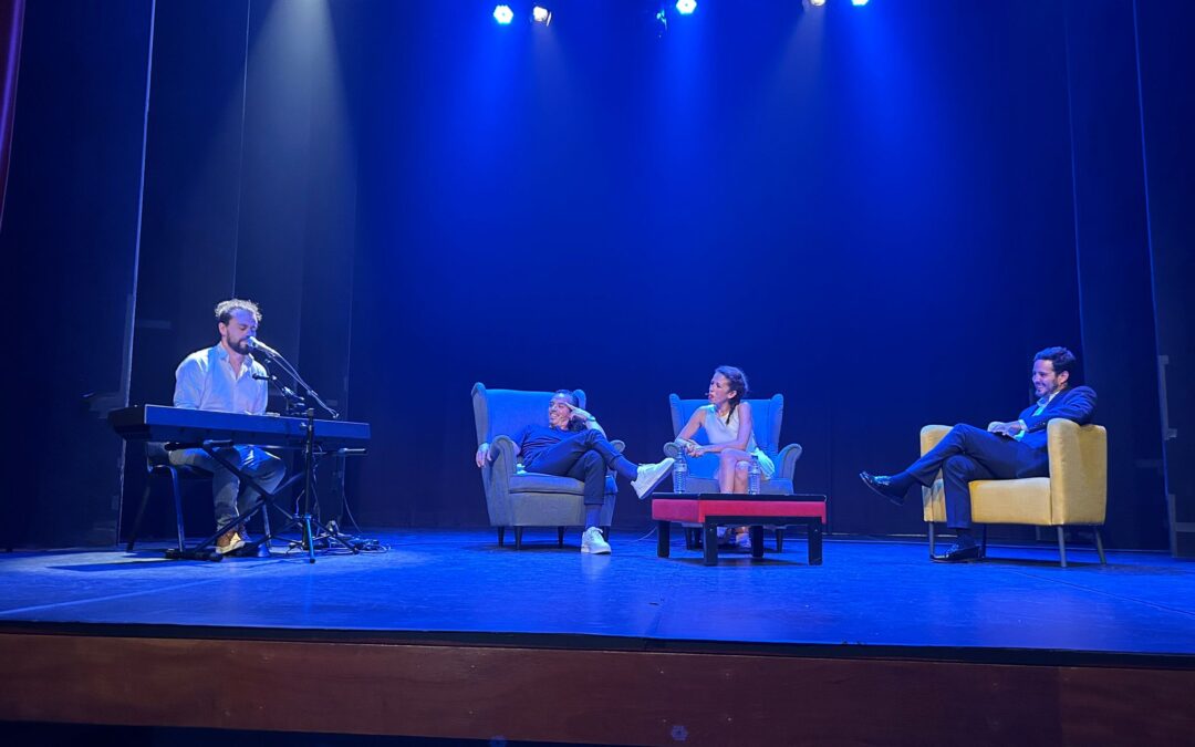 A Music Theater Lisbon no Lumiar