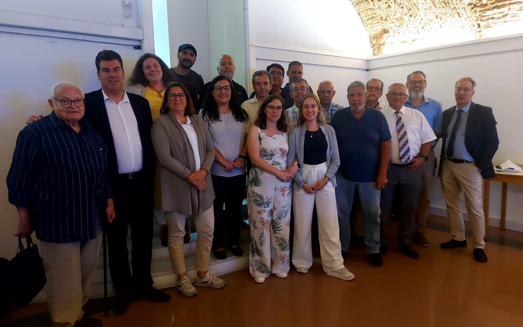 Lumiar Protege – Um projeto que formou voluntários para a Proteção Civil