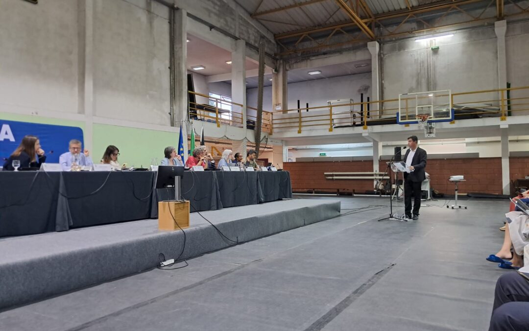 Reunião descentralizada da Câmara Municipal de Lisboa