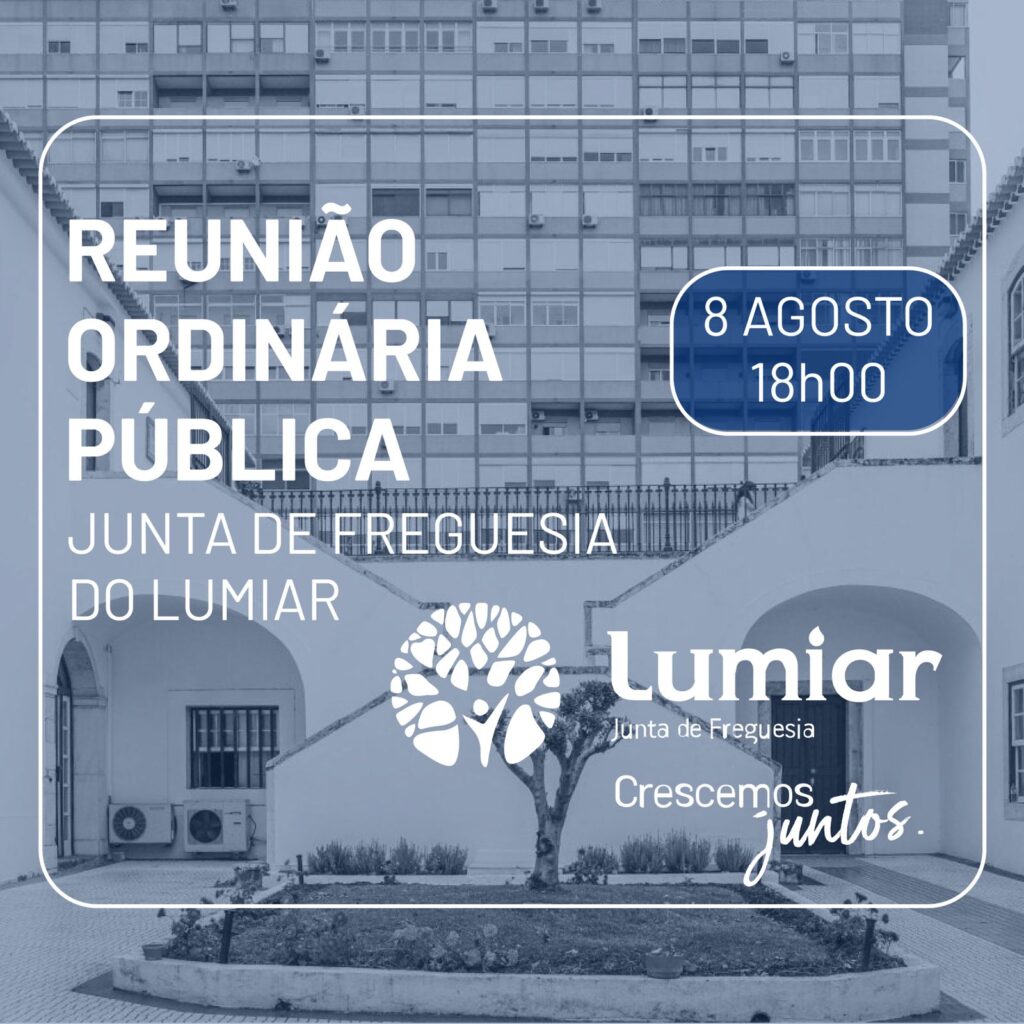Reunião Publica de Executivo