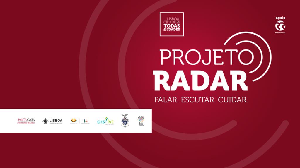 Projeto Radar estará no Lumiar a 20 de agosto
