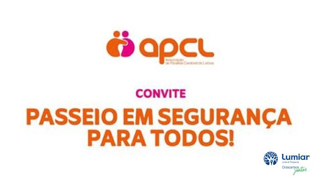 Passeio em Segurança Para Todos