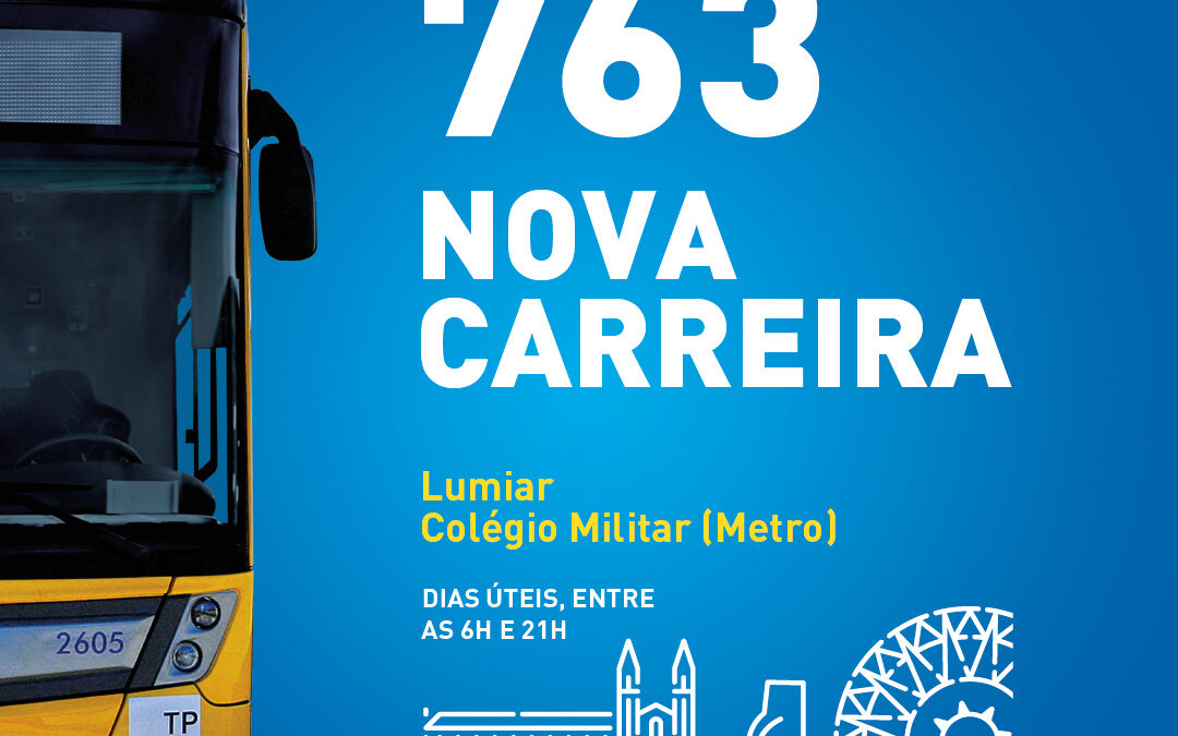 763 – Uma nova carreira no Lumiar