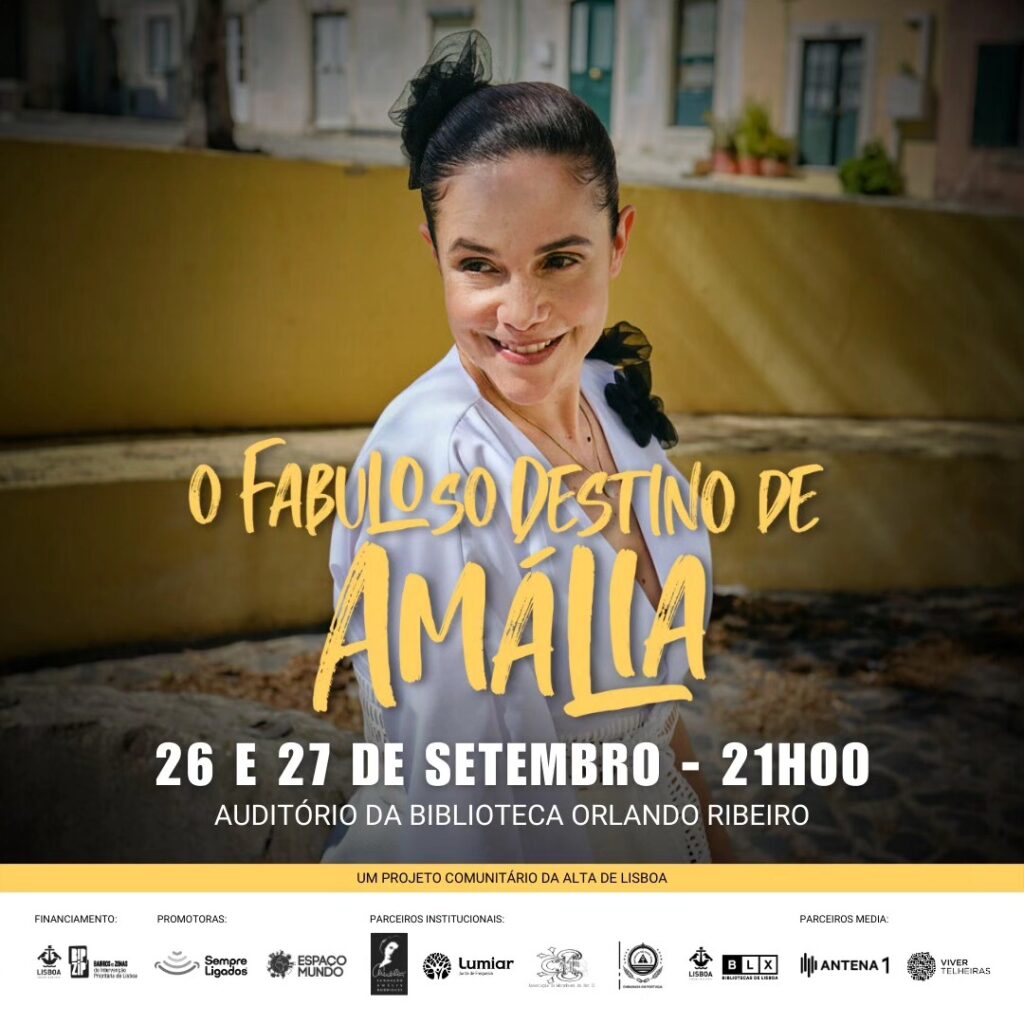 O Fabuloso destino de Amália