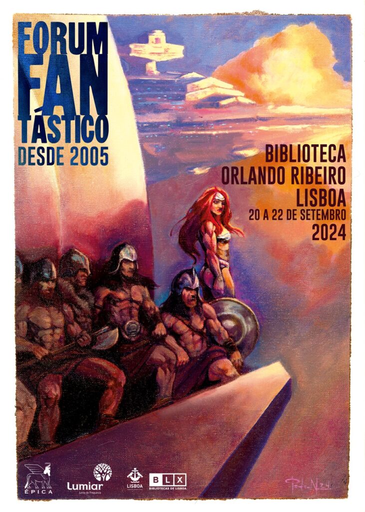 Fórum Fantástico 2024