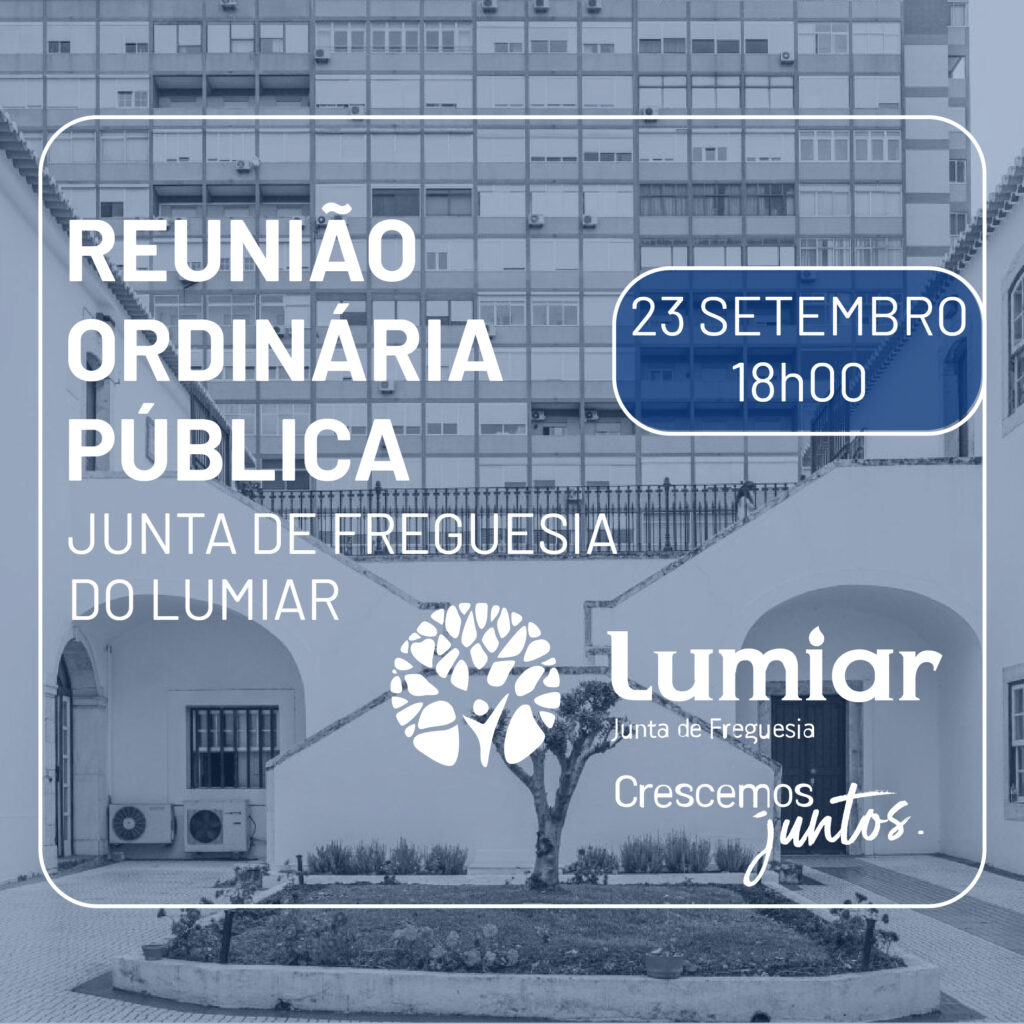 Reunião Pública de Executivo