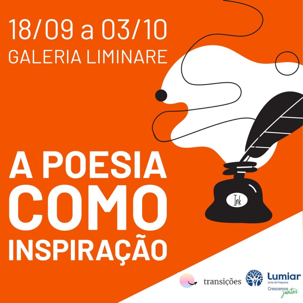 Nova exposição na Galeria Liminare – “A Poesia como Inspiração”