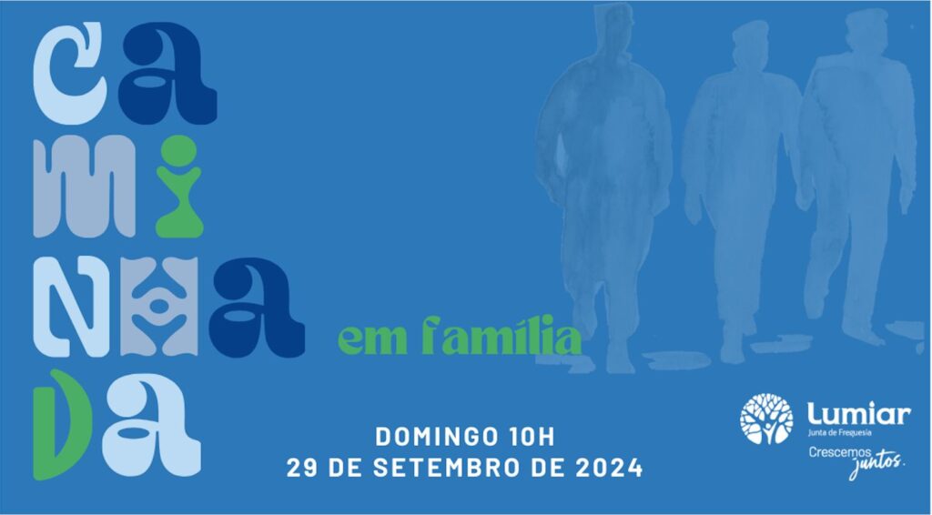 Nova “Caminhada em Família”