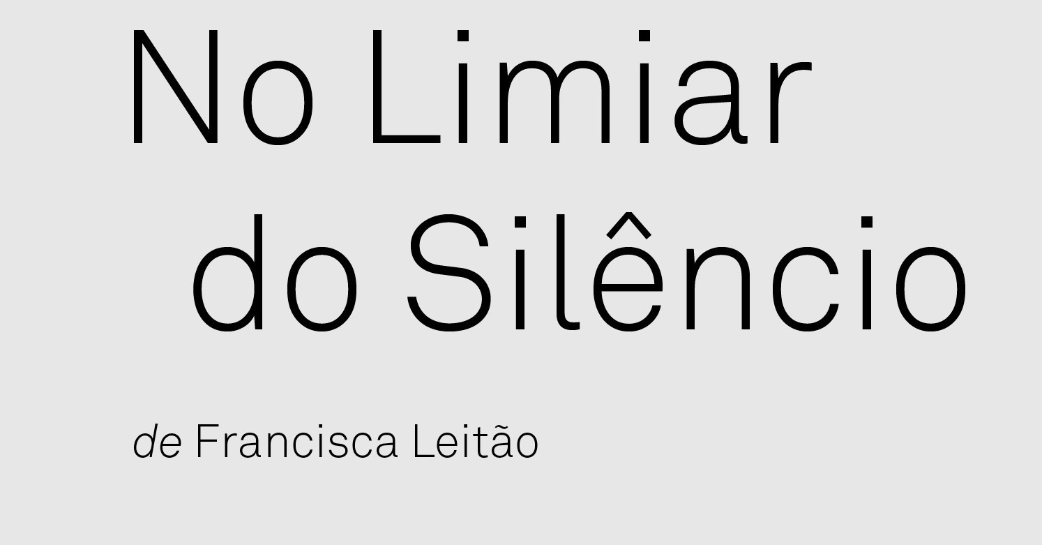 Francisca Leitão Exposição