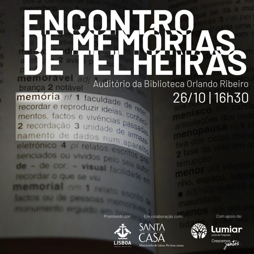 Encontro Memórias de Telheiras